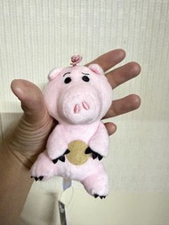 Toy Story 火腿豬 吊飾