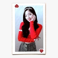 TWICE What is Love 小卡