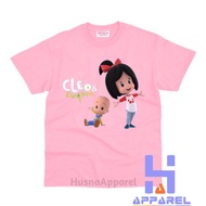 CLEO AND CUQUIN CHILDREN'S CLOTHES