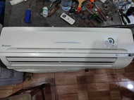 Kipas Angin Model Ac 1pk Merk Daikin merek random Manual tanpa remote