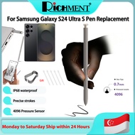 RICHMENT Stylus Pen Replacement for Samsung Galaxy S24 Ultra S23 Ultra S22 Ultra S Pen Touch Pen wit