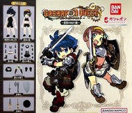 【奇蹟@蛋】BANDAI (轉蛋)GASHAPON QUEST-冒險篇       NO:7345