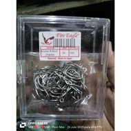 🇲🇾 FIRE EAGLE ISEAMA S STEEL 1940SS HOOK #16 # HOT ITEM