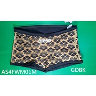 [ARENA+Swimming More] ARENA LOGO Rainbow Label Practice Swimming Trunks L Flat