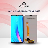 IStore - Lcd Realme 3 Pro Fullset Touchscreen Original HFIX