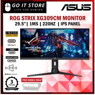 Asus ROG Strix XG309CM 29.5" IPS Gaming Monitor 2560x1080 (HDMI, DP, 220Hz, 1ms) Monitor