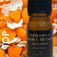 Aldehyde C-10 (decanal) Aroma Chemical for Perfumery