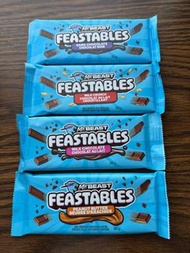 [新款包裝] FEASTABLES chocolate 🍫 YouTuber Mr Beast 熱賣朱古力 🔥