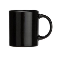 Mug Keramik Hitam/ Gelas Keramik/ Mug