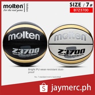 Molten Basketball Z3700 Basketball Ball Size 7 PU Outdoor Basketball Ball For Basketball