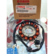 YAMAHA LC135 AUTO STARTER COIL FUEL COIL MAGNET COIL 1S7-H1410-01 100% ORI ORIGINAL HLY