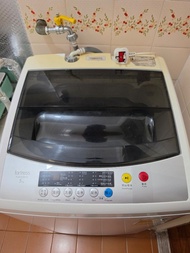 Fortress FJW50M15 5kg Top Load Washing Machine