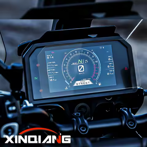 FOR Yamaha T-MAX560 TMAX 560 Tech Max Tracer 9 GT 9gt Niken GT 2023+ Motorcycle Scratch Dashboard Sc