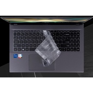 TPU Keyboard Cover For Acer Aspire 3 5 AG15-51P A15-51P A315-510P A715-76 A715-76G A715-51 A715-51G 