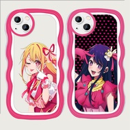 CA5 Oshi no Ko Casing for Tecno Spark GO GO1 GO1S 2020 2024 TPU Phone Case