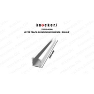 REL TRACK SLIDING CABINET SOFT CLOSE / P–15 / KNOCKERS INDONESIA
