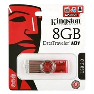 Flashdisk Kingston 8GB / Flasdisk Kingston 8 GB Ori 99%