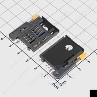 [2 Pieces]- KF-016 8-Pin Push-Pull Sim Tray Linhkiensmart