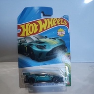 Hotwheels - 2024 Aston Martin Vantage GT3