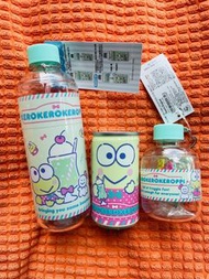 Keroppi Kerokerokeroppi 💚文具套裝全新 2019 💌包順豐