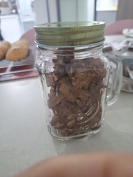 手工朱古力低糖雪花酥