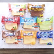 PadiMas Sandwich Ropang Enak Awet Aoka Roti Panggang padimas bolu padimas cream cake aoka viral roti