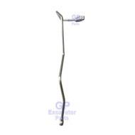 UH083 / UH07-7 / 6BD1 Hydraulic Excavator Engine Turbo Oil Pipe (1-13312204-0)