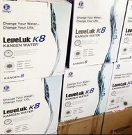 Enagic K8 LeveLuk Kangen Water 日本電解還原水機 堿性水生成器