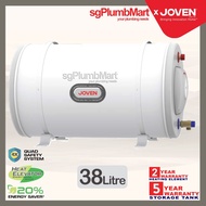 Joven x sgPlumbMart JSH38 Storage Water Heater JH38HE JH38 (Heat Elevator) Joven 38L JSH