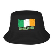 Big And Tall Irish Flag Ireland Fashion Diy Bucket Hat