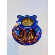 Y15 /Y15ZR HUB SPROCKET SPROCKET HUB (ENKEI)