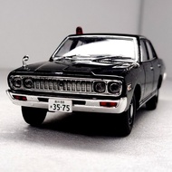 Tomica Limited優質的TLV 日產 230 230系 塞德里克‧格洛麗亞 警察 臥底警車 西部警察 大城市熟悉型
