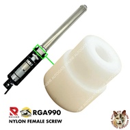 RANGER/COUGAR NYLON FEMALE SCREW - SPARE PART - AUTOGATE ONLINE