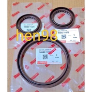 FRONT REAR CRANKSHAFT SEAL TAFT GT F70 F50 F75 HILINE V22 1 PACKAGE 3PCS