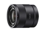 [瘋相機] 公司貨 Sony SEL24F18Z 卡爾蔡司 Sonnar T＊ E 24mm F1.8 ZA A7 A9