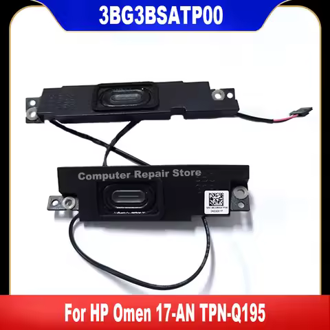 New Original For HP Omen 17-AN TPN-Q195 Laptop Built-in Speaker 931598-001 3BG3BSATP00 Internal Spea