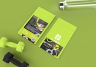 【In mood】 Latex-Free彈力帶 健身 運動 器材