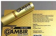ORIGINAL 100% Gambir Gold Spray Essential In-Stock