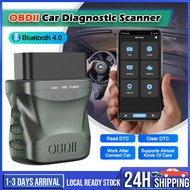 OBD2 Scanner Bluetooth 4.0 OBD 2 Car Diagnostic Tool OBD Car Scanner for IOS Android PC ELM 327 Scan