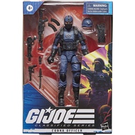 G.I. JOE GI JOE CLASSIFIED SERIES 37 6"inch Cobra Officer