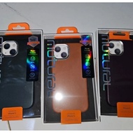 CASE LEATHER PHONE CASE SOFT LEATHER CASING PREMIUM iphone 14 Plus 15 Plus 15 Pro Max 15 15 Pro