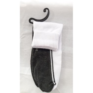 Black and White Short Socks Black Short Socks Computer Black Socks/