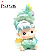 Pop Mart Hacipupu Chilling Loong Collectible Figure