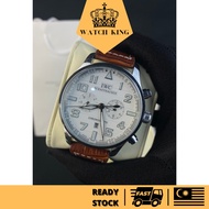 [ Malaysia Ready Stock ] 1WC Automatic Men Luxury Watch Jam Tangan Lelaki Pure Silver Case