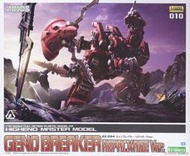 現貨 全新未組 壽屋 1/72 HMM 機獸新世紀 ZOIDS  EZ-034 真紅虐殺龍 (請看敘述內容)