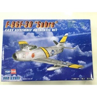 F-86 F-30 Sabre 1/72 Hobby boss 80258