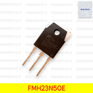FMH23N50E 23N50 FUJI N-Channel MOSFETTransistor มอสเฟต 23A 500V