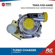 TURBO CHARGER ISUZU CROSSWIND 4JA1- WATER COOLED 1pc