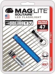 MagLite Solitaire LED 1-Cell AAA Flashlight - Blister Pack (Option Select)