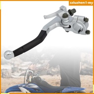 [SzluzhenfcMY] Left Clutch Lever Perch Easy Setup Metal 7/8 Inch for Crf250R 450R CR250R
